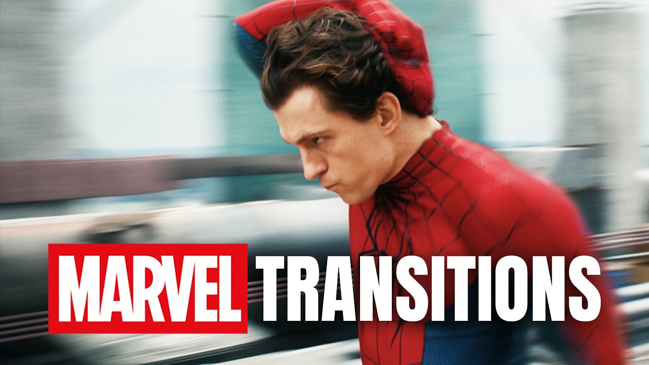 A Ride through the MCU Action VOL.7