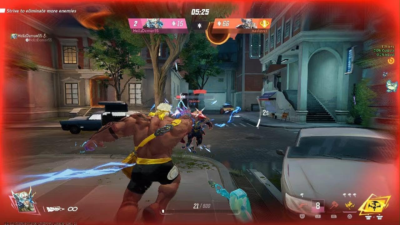 Doom Match Fun 221
