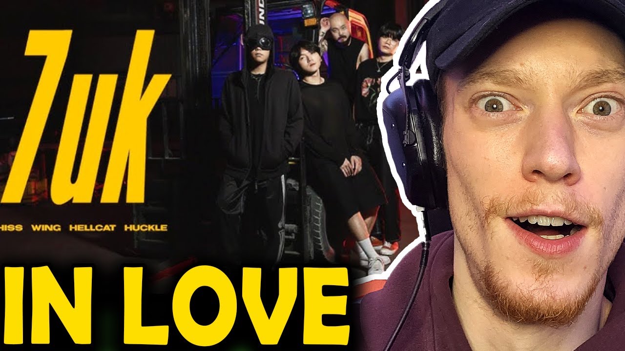 PRO Beatboxer REACTS to: Hiss, Wing, Hellcat, Huckle - 7uk (Beatbox)