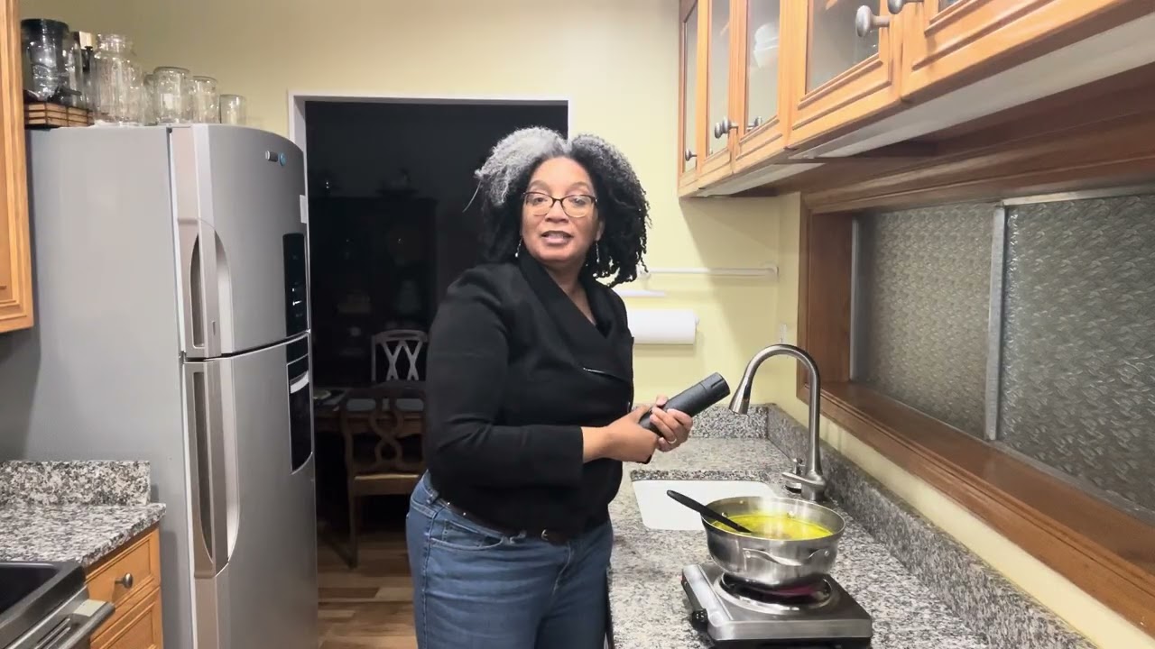 Comforting Lentil Soup