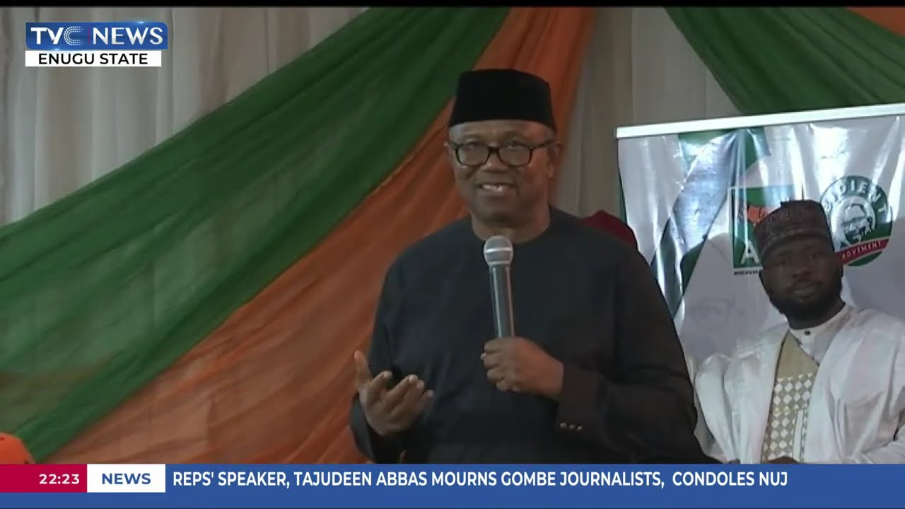 Peter Obi, Umeh, Nwoye, Abaribe, Others, Defect To ADC