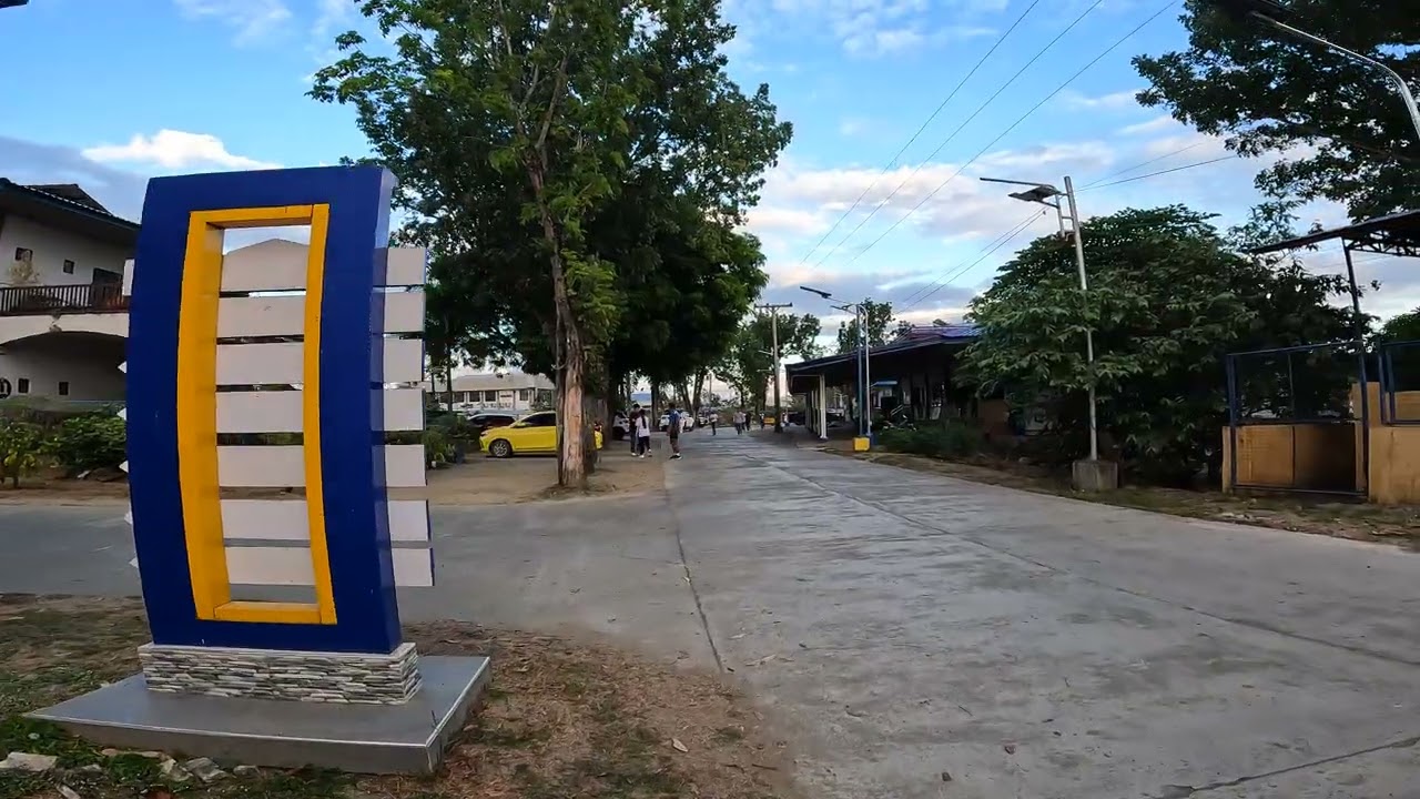 NEUST SUMACAB ESTE CABANATUAN CITY TOUR