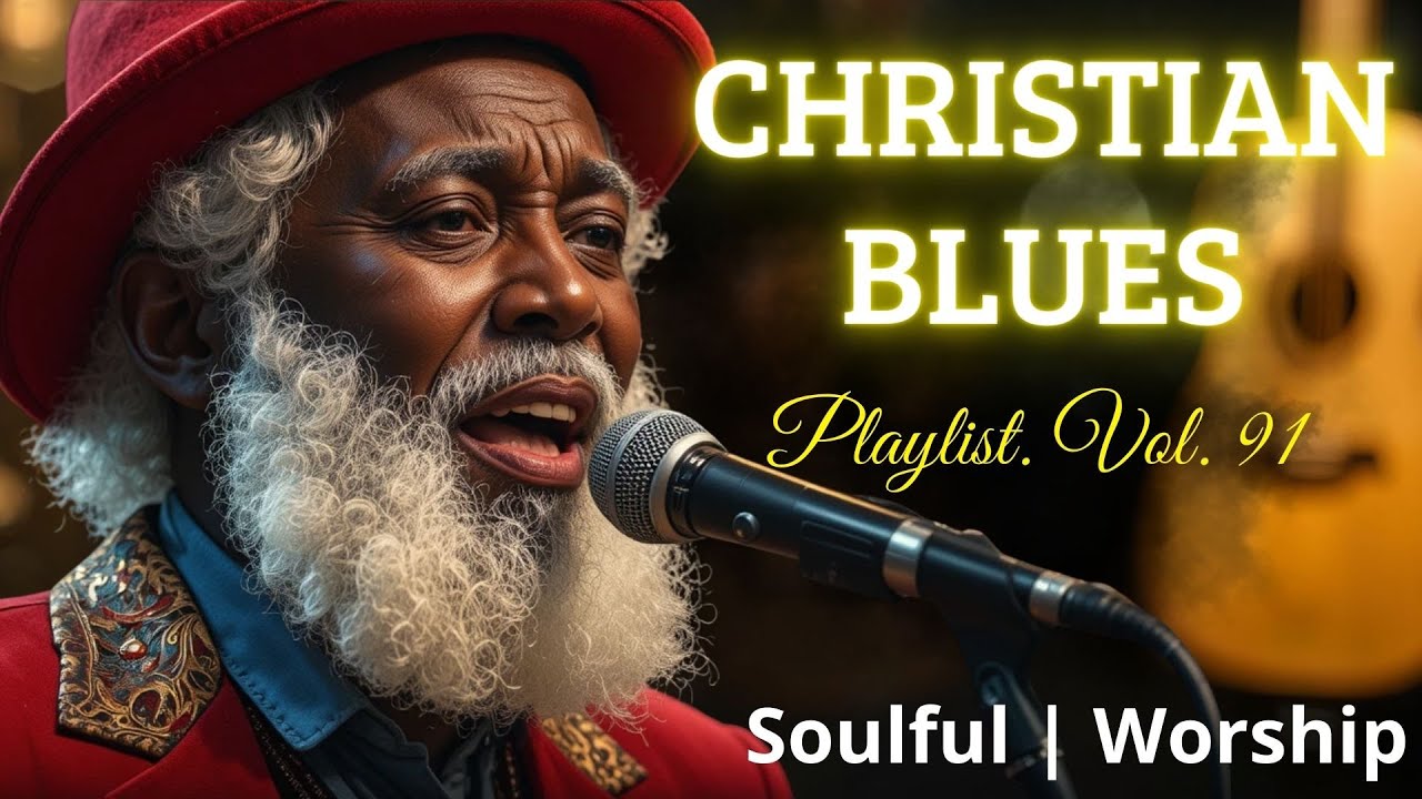Lord, You Never Leave Me | Christian Blues | Soulful Worship