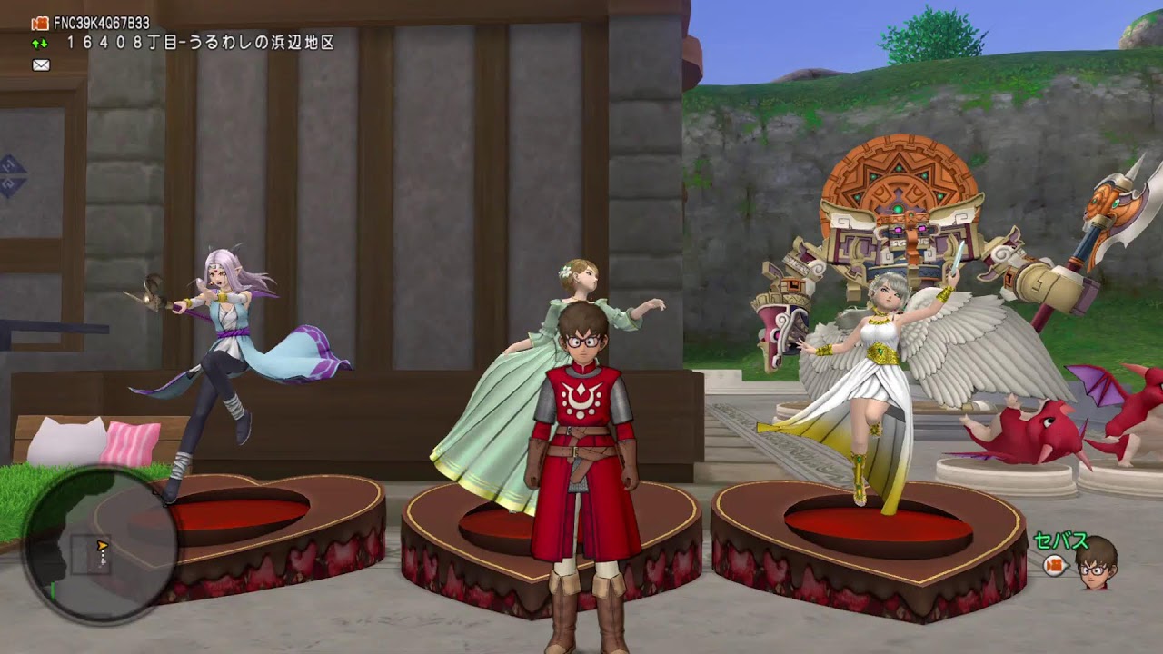 ＜ライブ配信＞ドラゴンクエストX  第13回アストルティア・ナイト総選挙！ 実況プレイ by せばす  [コメント歓迎][ゆっくり実況][ネタバレあり]