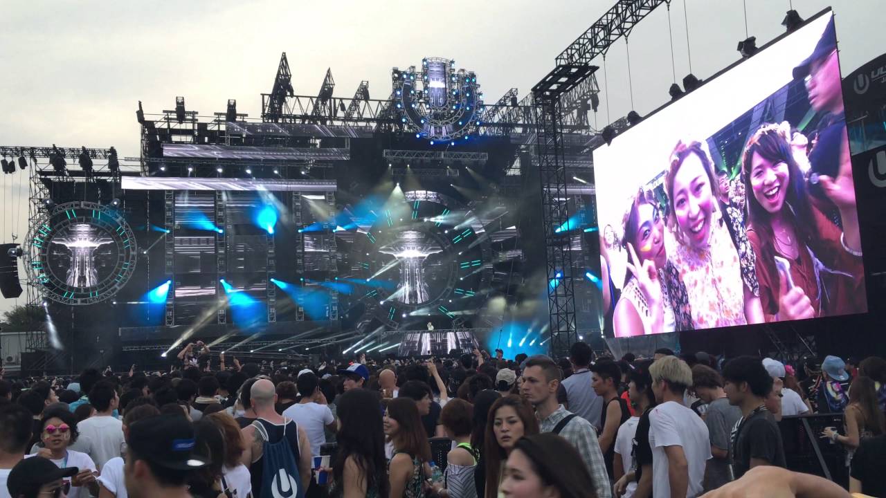 【ULTRA JAPAN 2016】 KYGO