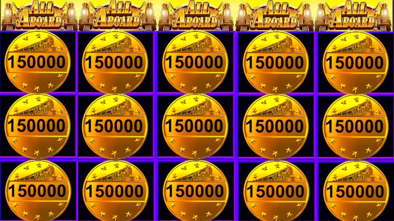 ★★JACKPOT HANDPAY★★$500 BETS★★ALL ABOARD HIGH LIMIT SLOT MACHINE BUENO DINERO MUSEUM SLOTS KONAMI