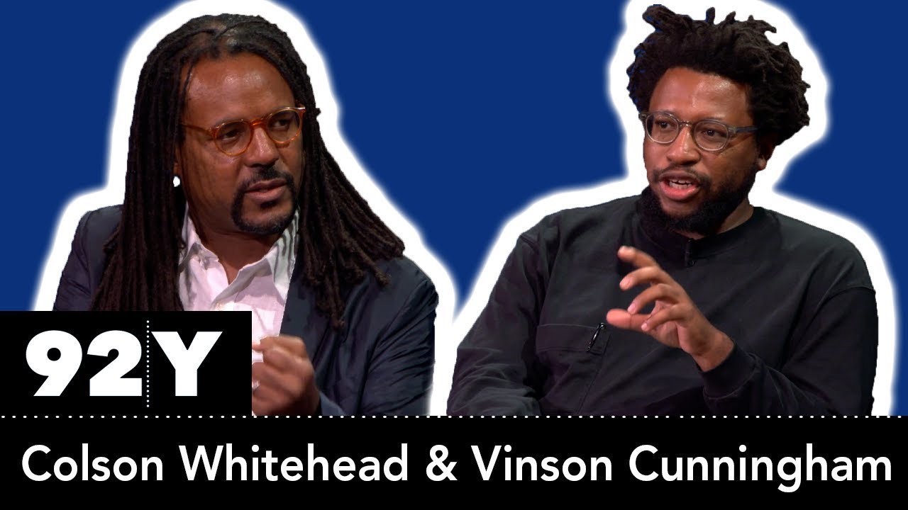 Colson Whitehead with Vinson Cunningham: Harlem Shuffle