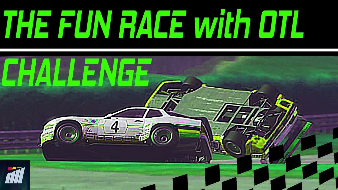 The unbelievable challenge while simracing with the OTL community