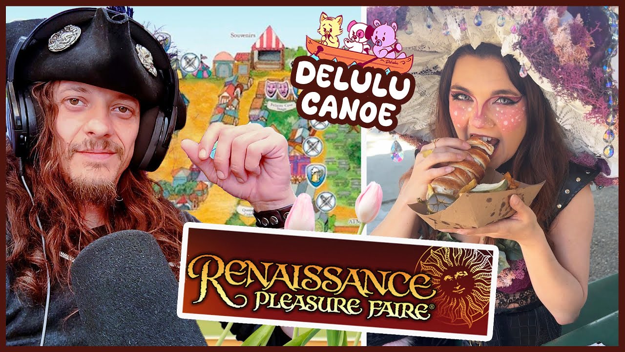 We Did WHAT For FREE?! | Delulu Canoe Ep 63
