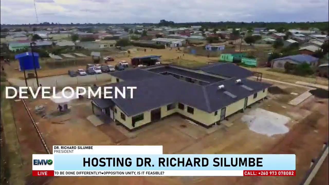 LIVE NOW: EMMANUEL MWAMBA VERIFIED