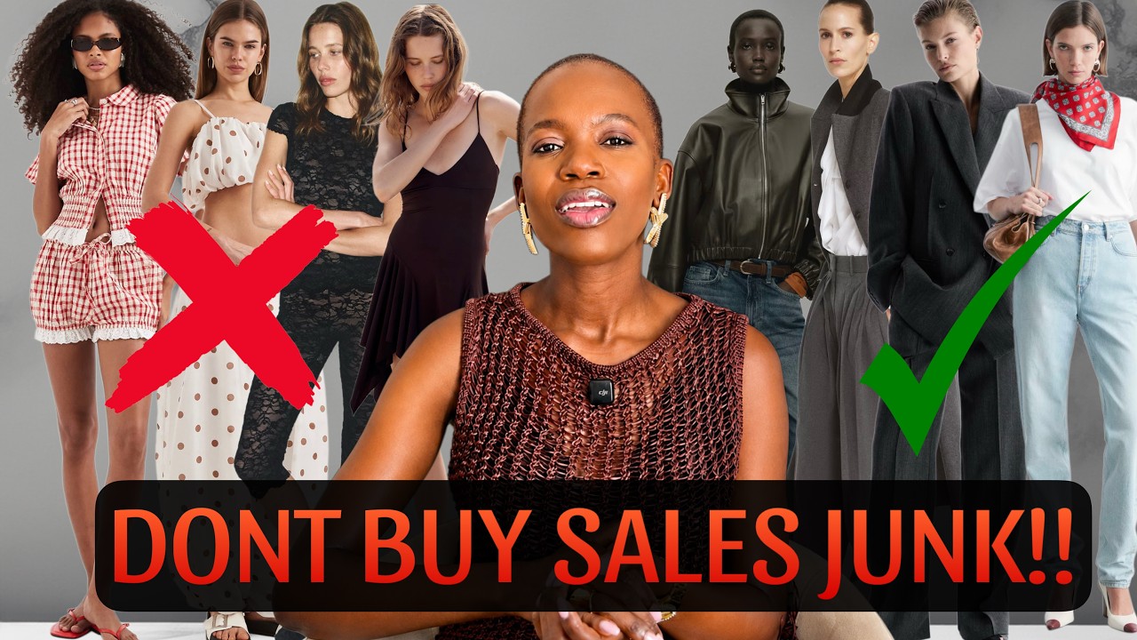 Что купить на летней распродаже 2026: вещи из Zara, H&M, Mango и других брендов, которые стоят св...