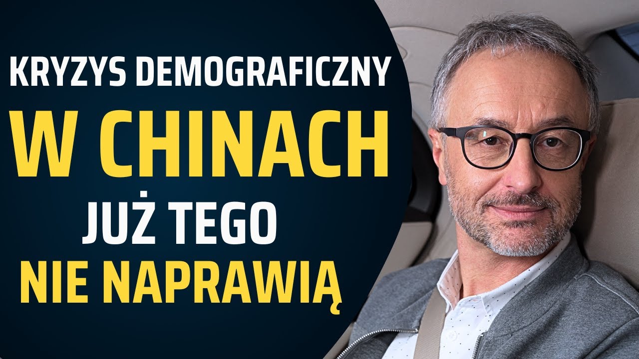 Czekają nas głodowe emerytury. To problem ekonomiczny, nie demograficzny - Biznes Klasa #14