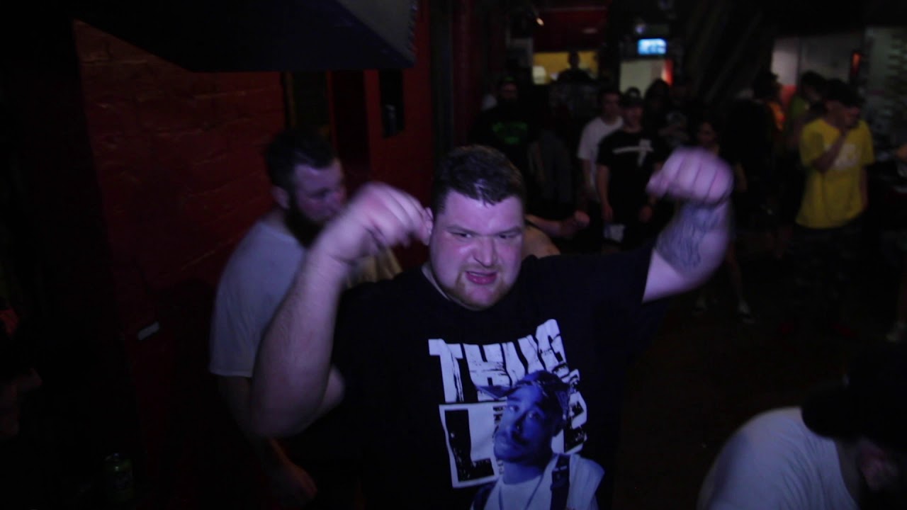 Spawn of disgust 1/6/19 montage.