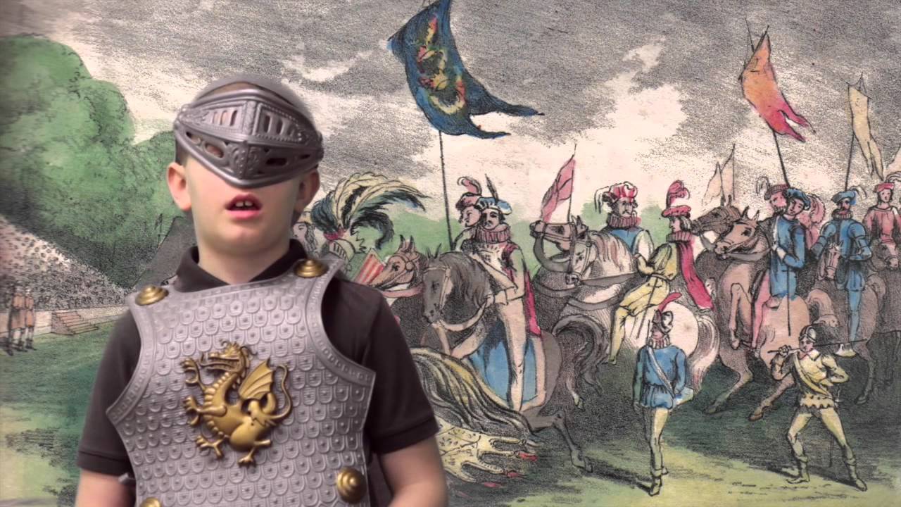 Europe in the Middle Ages 4th Grade Movie