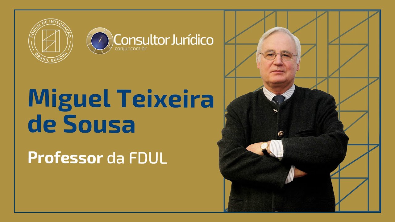 Tutela coletiva veio para ficar, afirma professor da Faculdade de Direito da Universidade de Lisboa