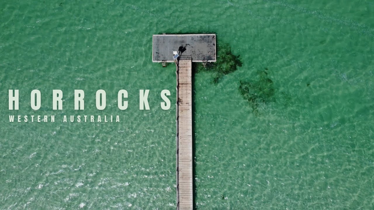 7 Days in Horrocks, a small town in Western Australia