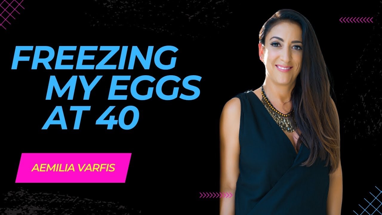 FREEZING MY EGGS AT 40 — THE TRUTH WOMEN AREN’T HEARING ABOUT FERTILITY, POWER, AND HOPE