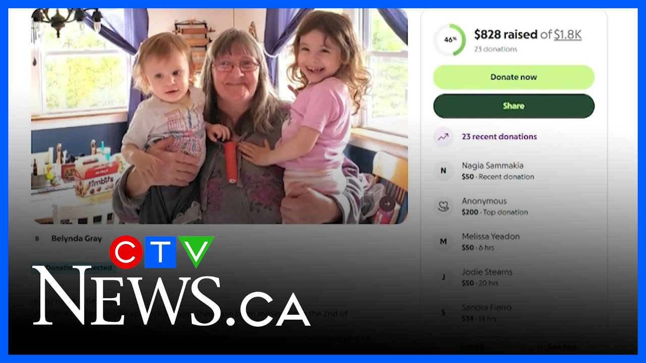 Grandmother of missing NS kids applies for guardianship