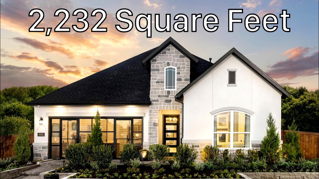 Brand New AFFORDABLE Houston Area Home! Toll Brothers.