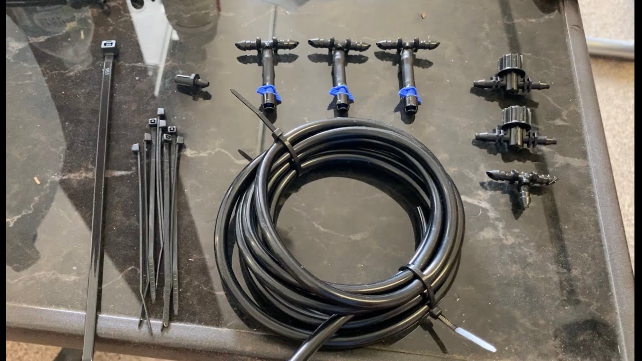 Fiesta ST Intercooler Sprayer Install