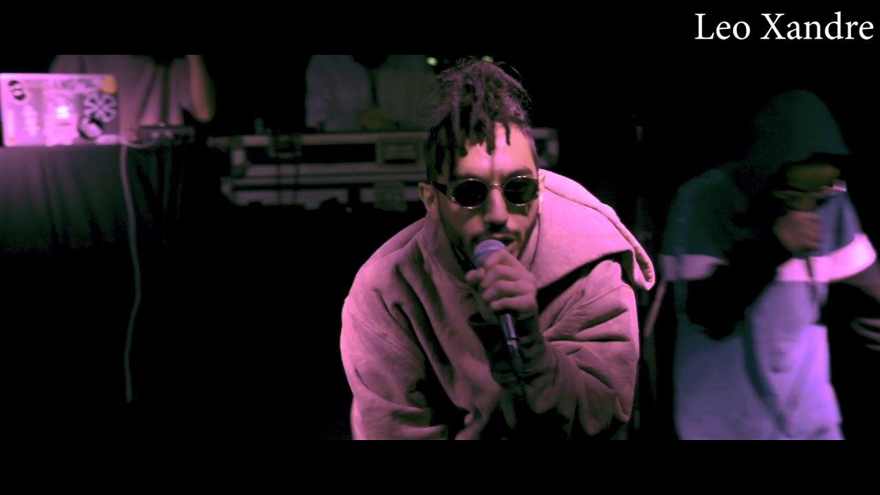 Şam - Paranoya feat. Ohash ( Canli konser performans)