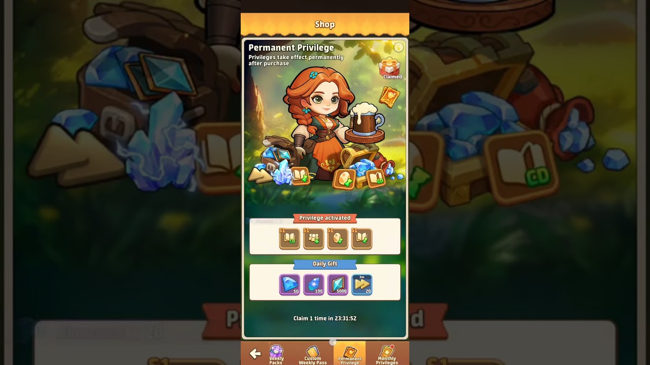 Top heroes s3 gameplay #games #strategygame #topheroes #gaming 