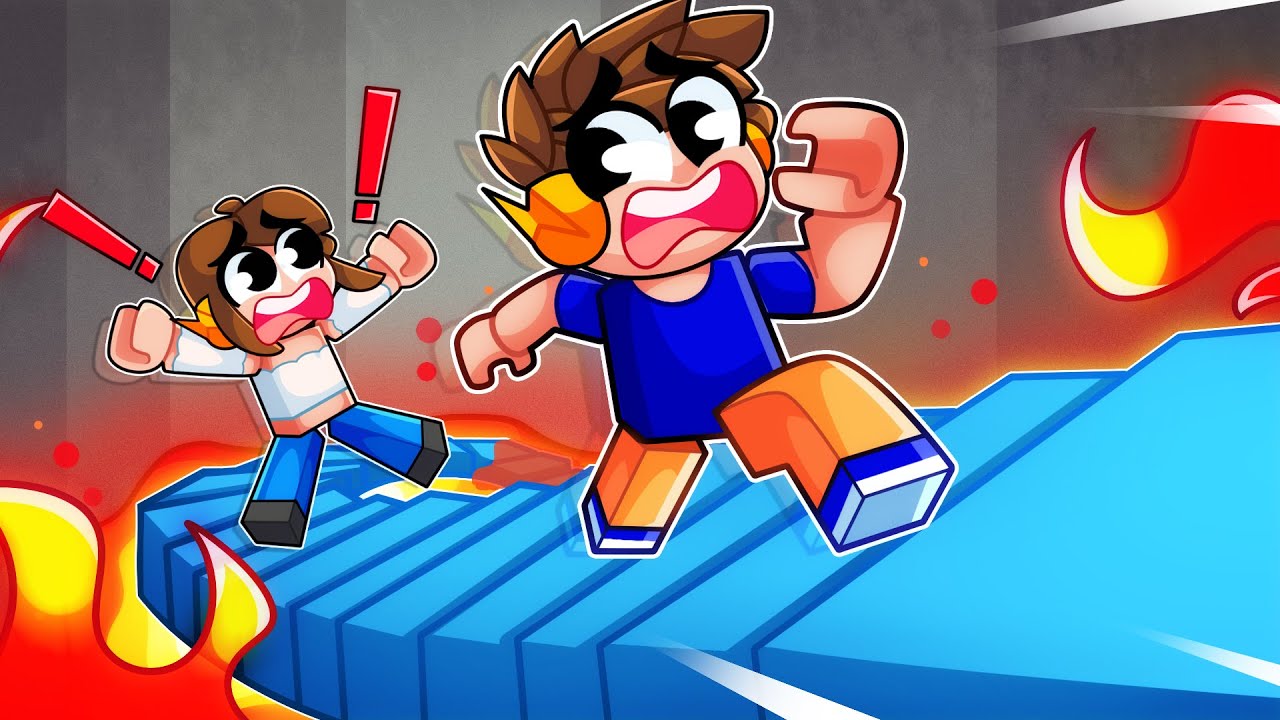 TENTE ESCAPAR DESSE POÇO no Roblox!