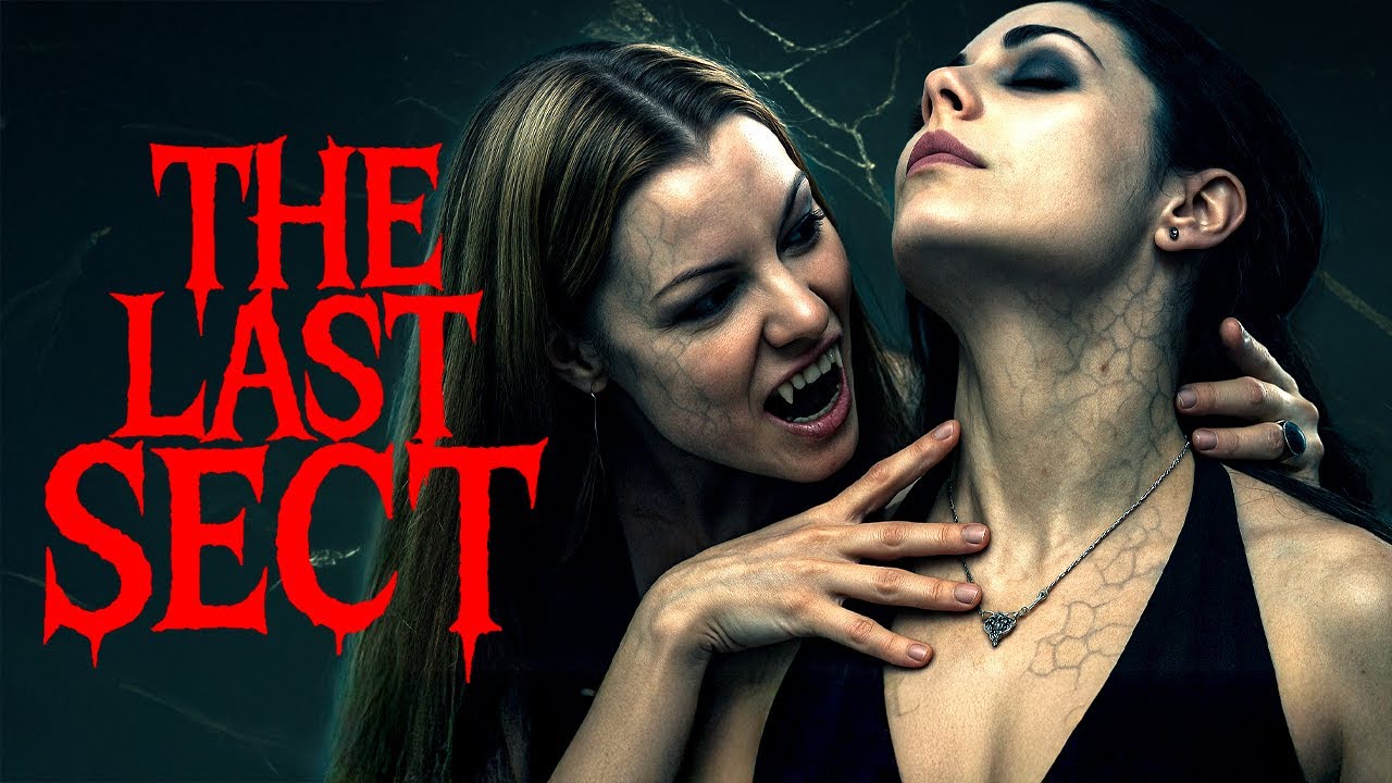 The Last Sect | Full Horror Movie | David Carradine, Natalie Brown | @aplfilm