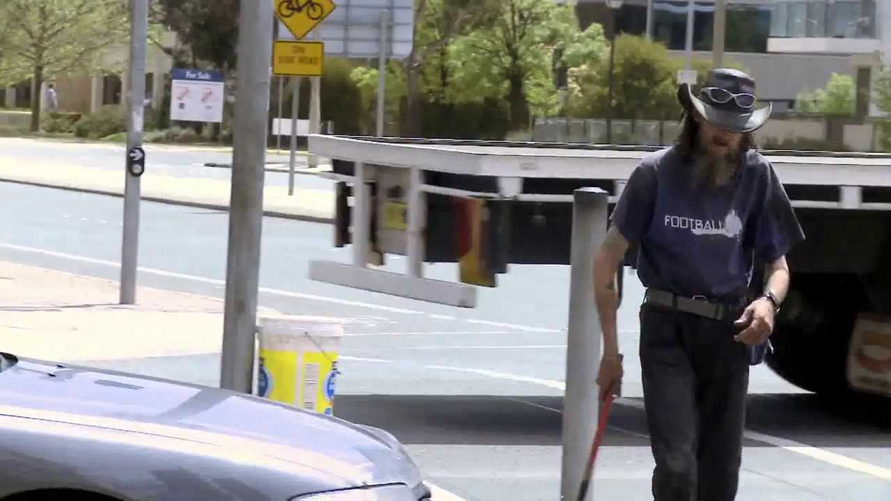 Lindsay the Northbourne Windscreen Washer