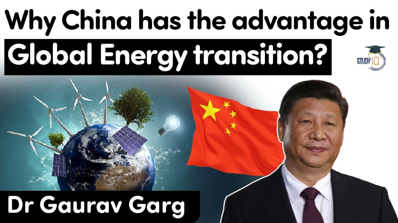 How China controls global supply chain of critical minerals & rare earth elements?