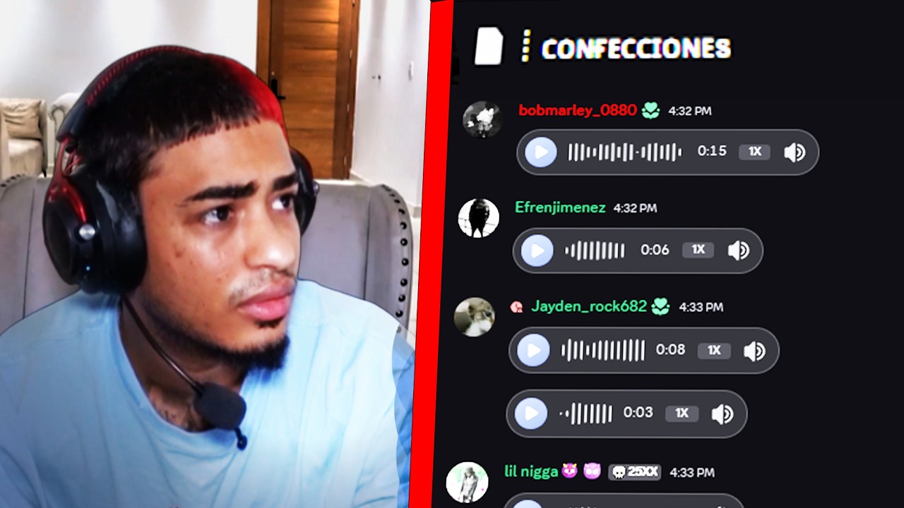 CONFESIONES CON EL CHAT (SALE MAL)