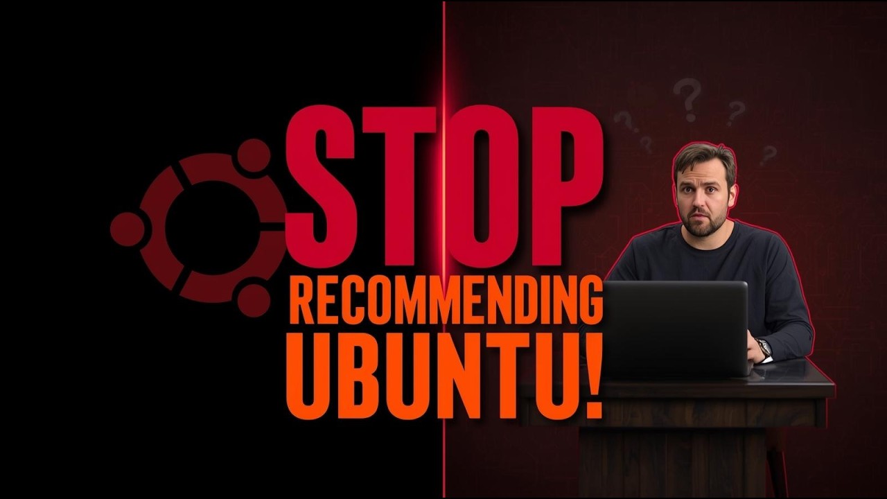 Stop Recommending Ubuntu to Beginners – Here’s Why It’s Hurting Linux in 2026