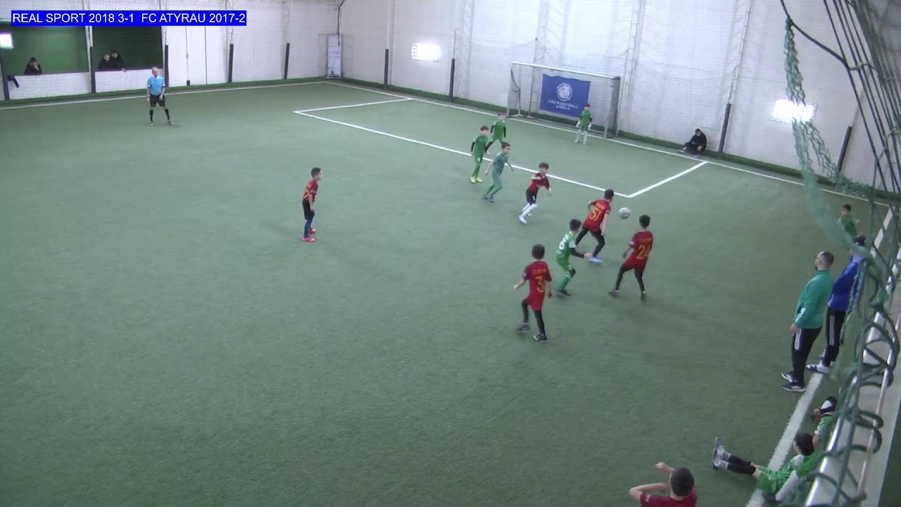 FC ATYRAU 2017 -- FC ATYRAU 2017-2