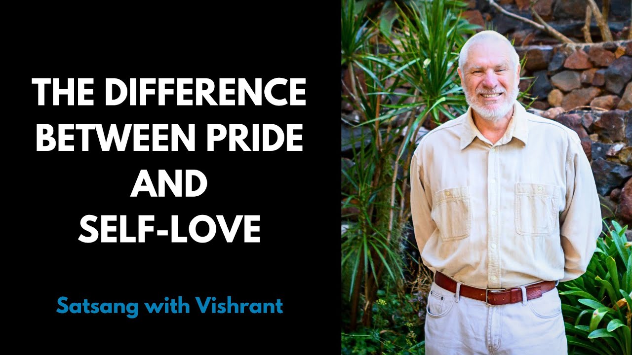 The Surprising Difference Between Pride and Self Love