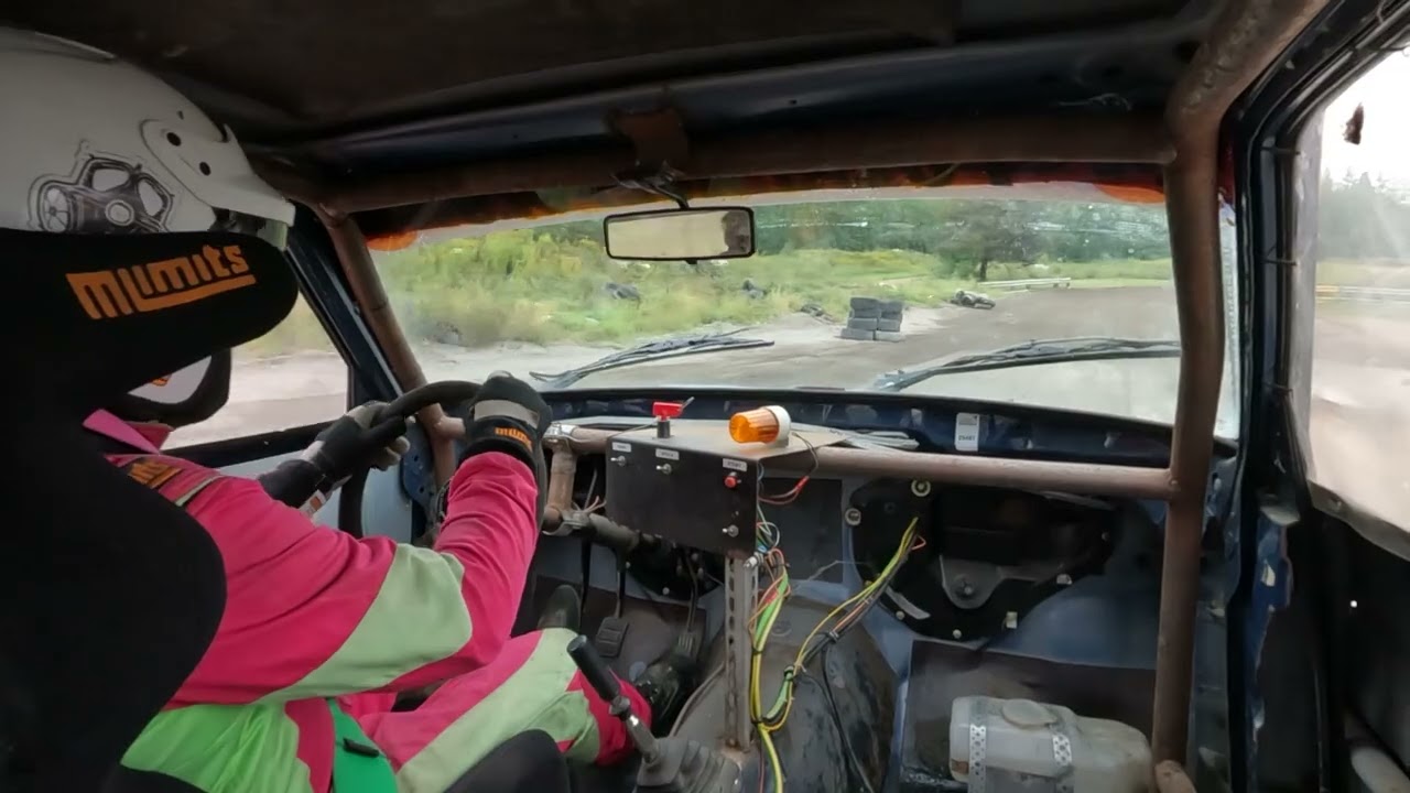 In car Heavy vinnarheat Lagtävlingen 2025
