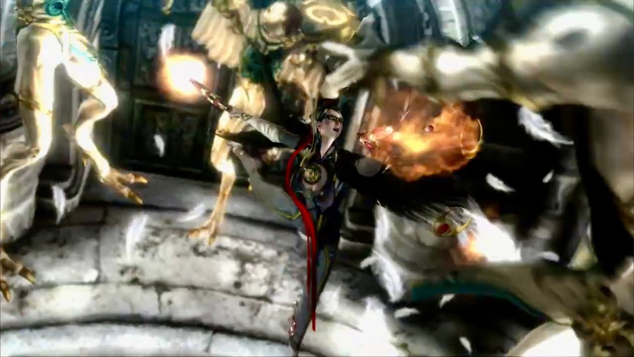 Bayonetta - FOUND FOOTAGE: Part 9 - Non Stop Infinite Climax (Streamed: Beginning of February 2021)