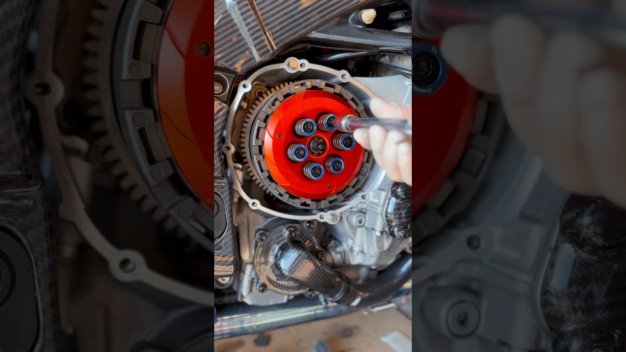 Maintenance Routine S1000rr #BMW #S1000rr