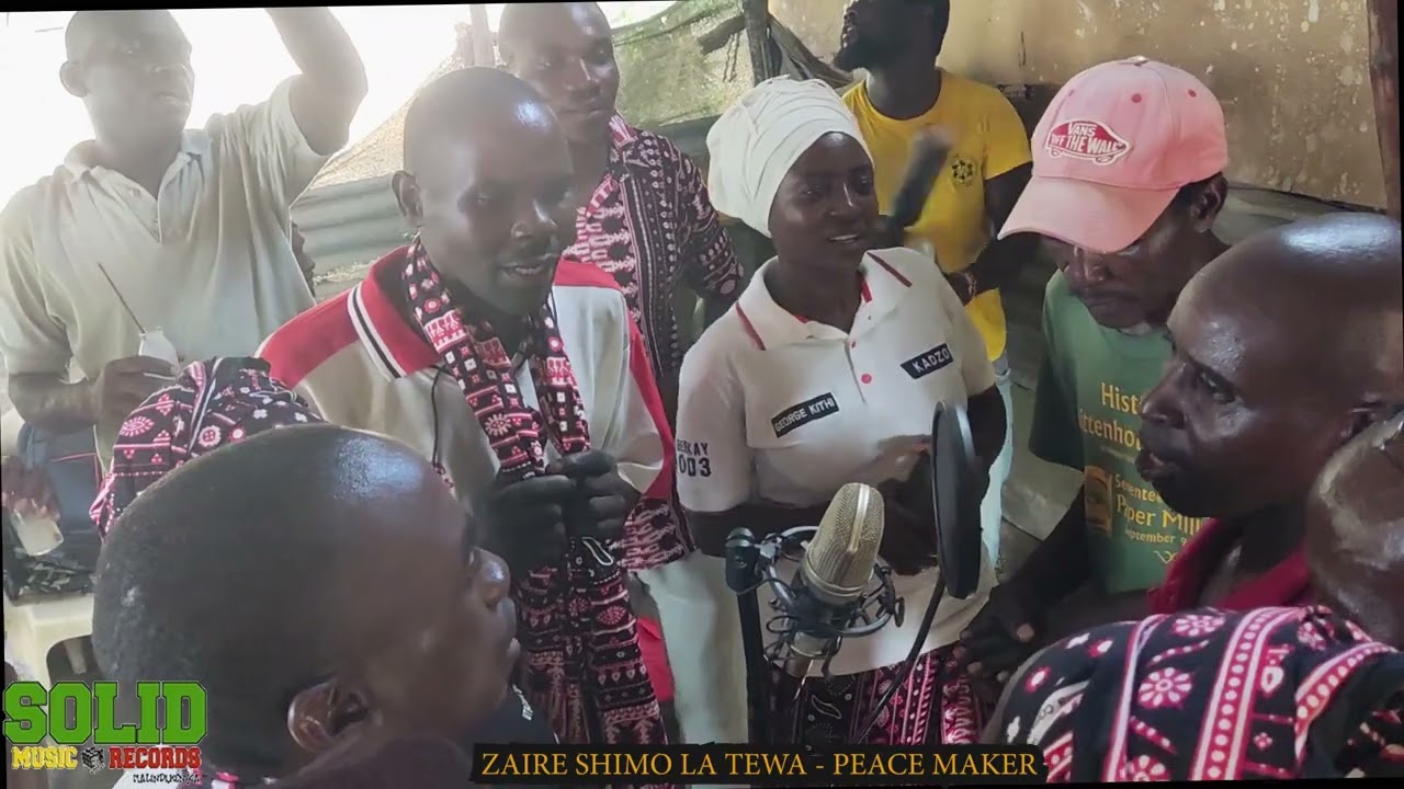 Shimo La Tewa -  Mtu mzima ni uwe