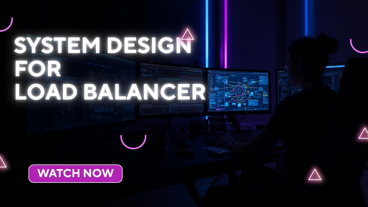 Understanding Load Balancers in System Design
