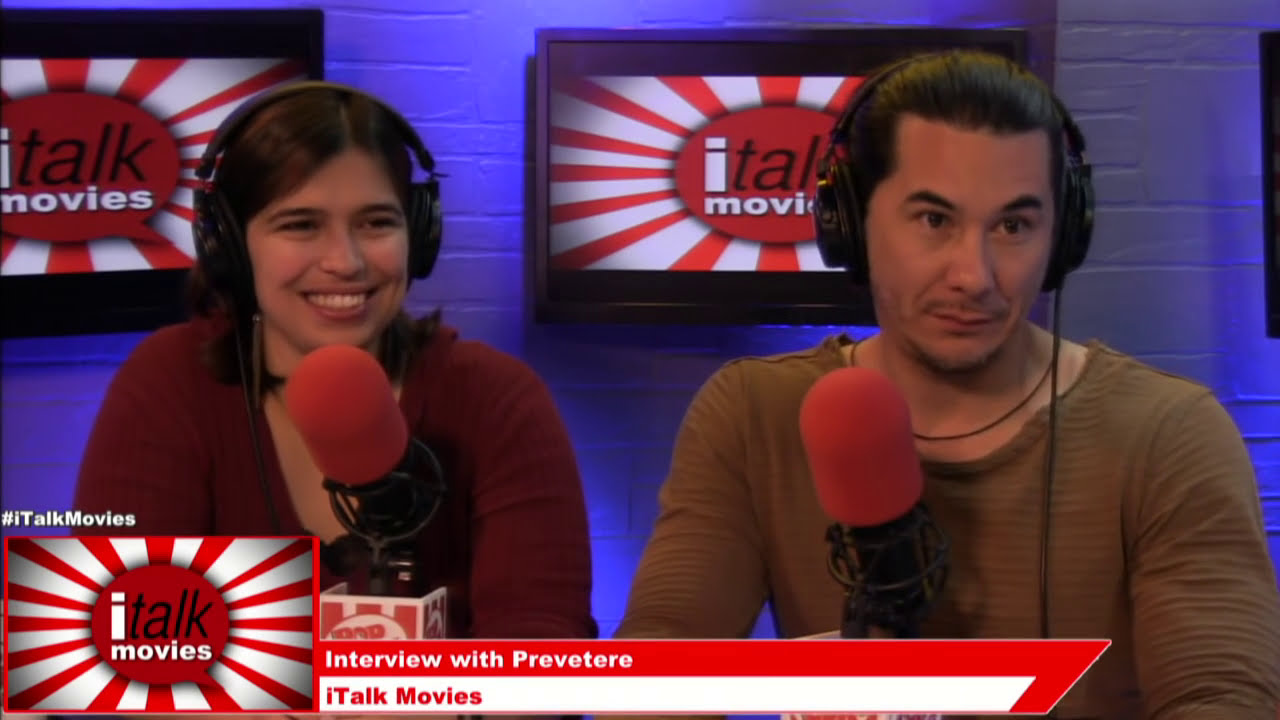 Interview with the Cast of Prevertere on iTalk Movies