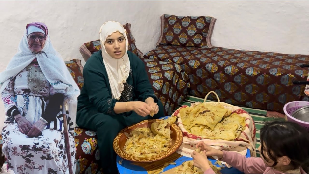 • بين ألم الظروف ونور الصلاة.. ليلتنا المباركة في بيتنا البسيط