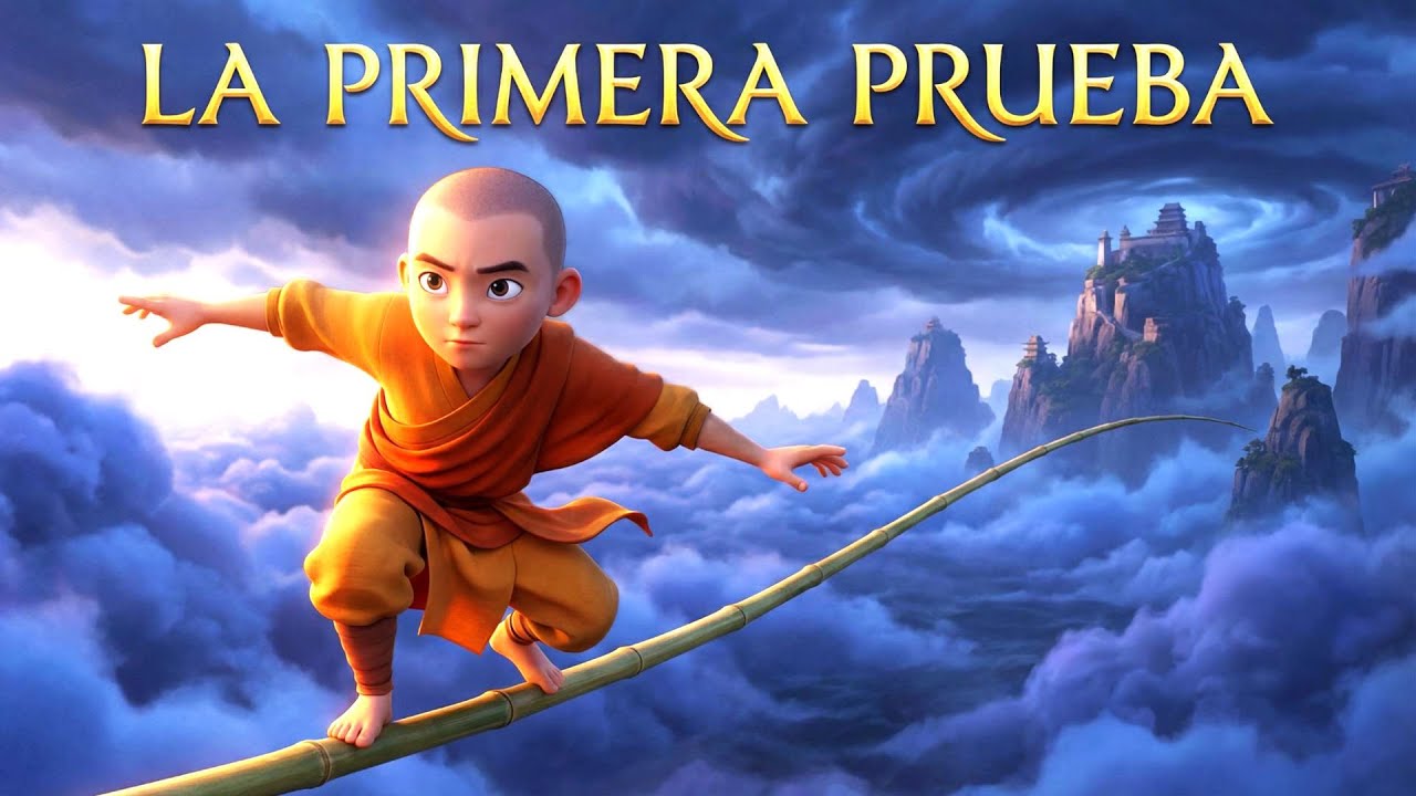Liang y la Primera Prueba ⚔️ | Nadie imaginó hasta dónde llegaría… Cuentos de Hadas