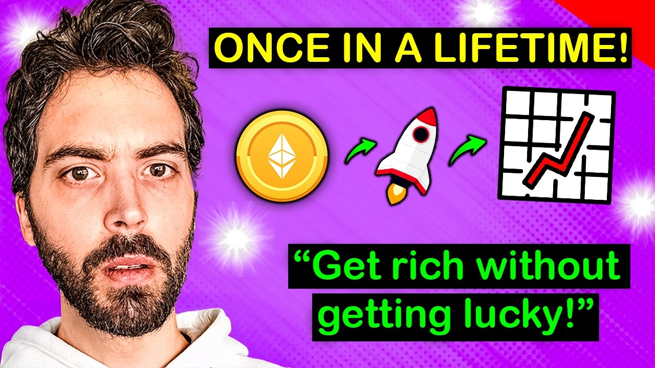 NOT TOO LATE! Why I'm Buying Ethereum BEFORE people realize..