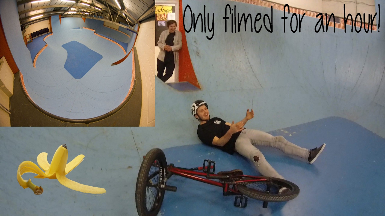 Quick session: Junkyard