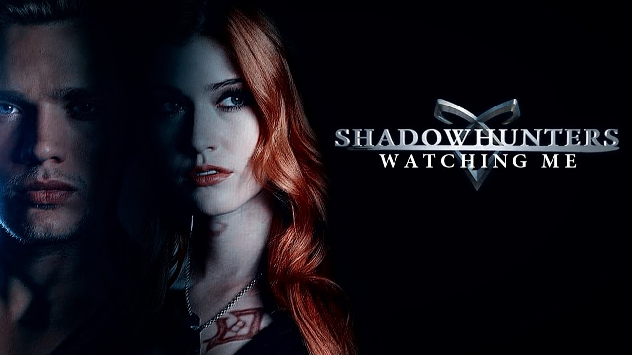 Clary & dark!Jace ➰ Watching Me