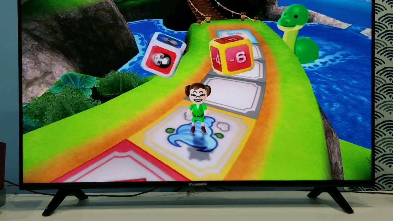 Wii Party - Party Games - Board Game Island