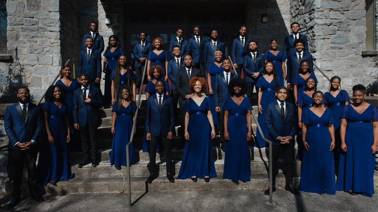 The Aeolians from Oakwood University, November 3, 2024, at 4PM