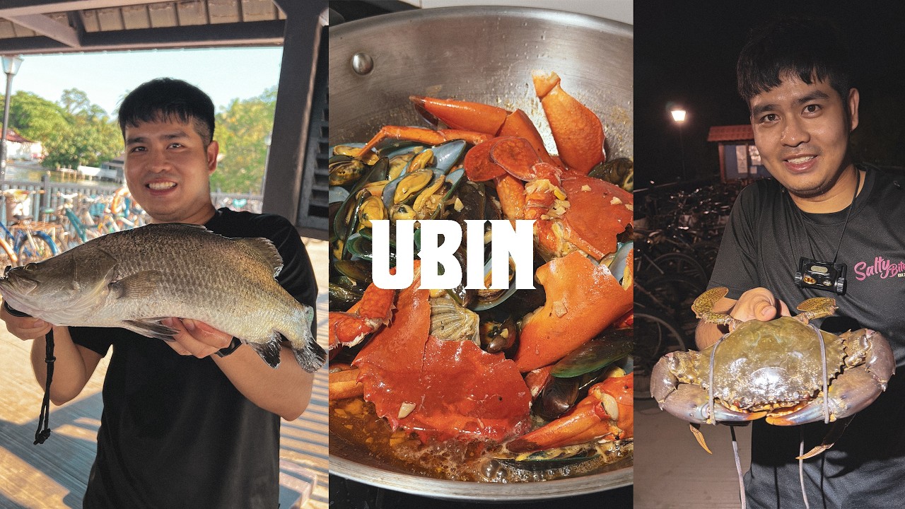Pulau Ubin Surfcasting - Is it still productive?