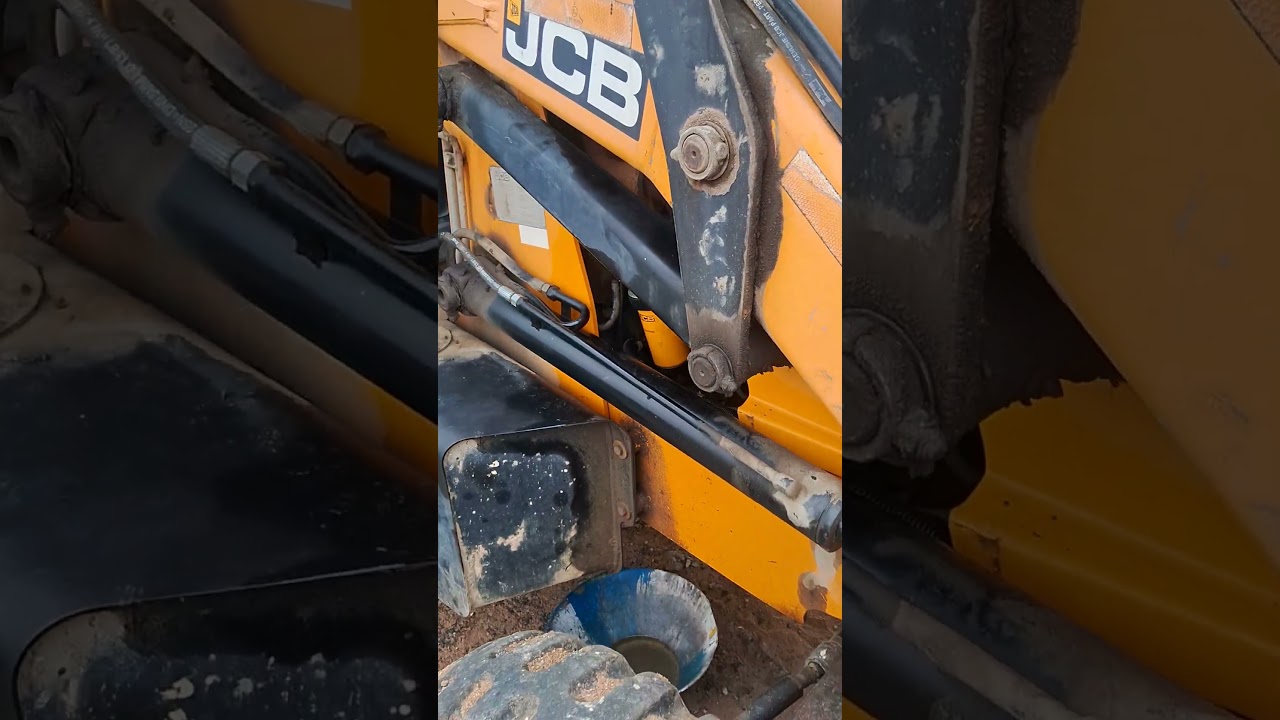 jcb starting problem | how to solve JCB starting problem