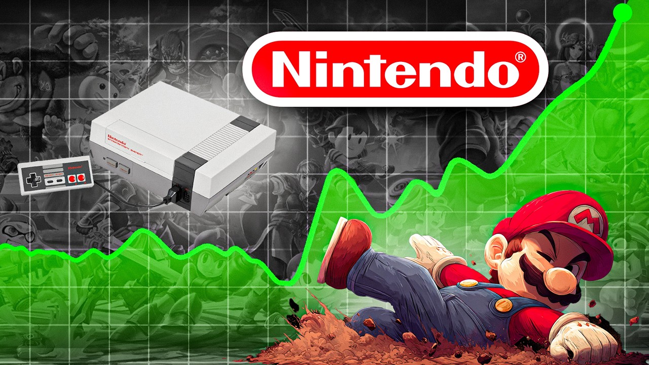 Le Succès Fous de Nintendo